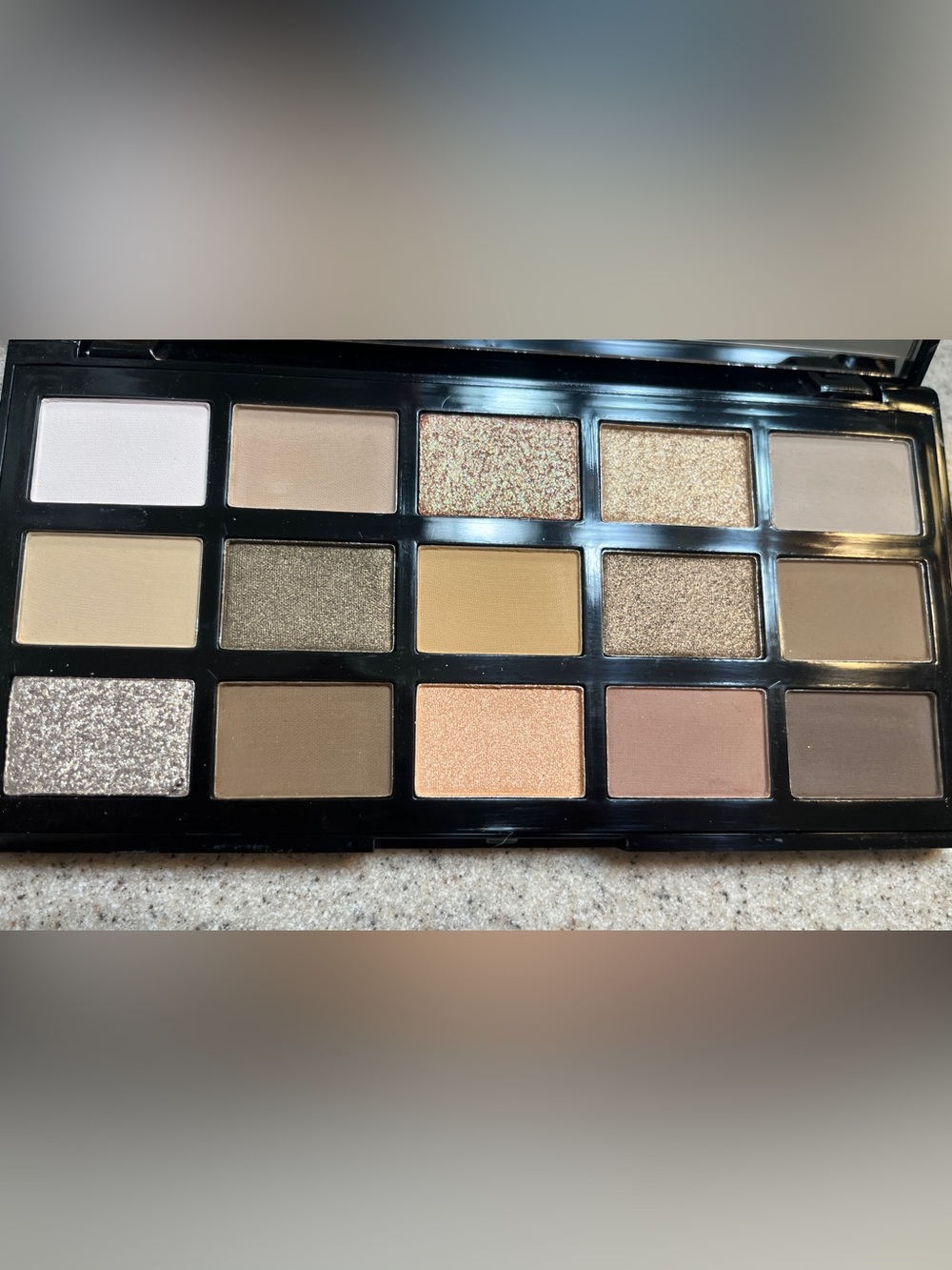 Laura Geller The Gold Standard 15 color Eye Shadow Pallet, NIB - Picture 8 of 8